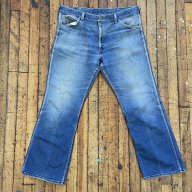 Faded Jeans