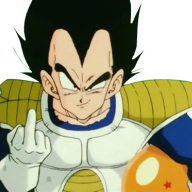 VegetasHairline