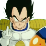 VegetasHairline