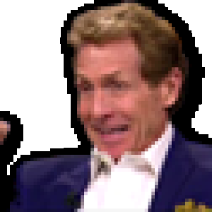 Skip Bayless Umad