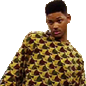 Will Smith Thirsty