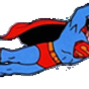 Cape Superman