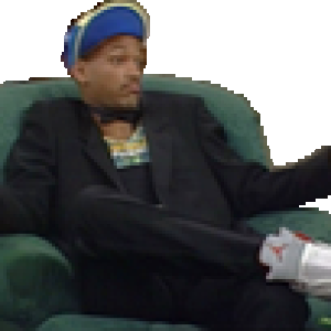 Will Smith Shrug