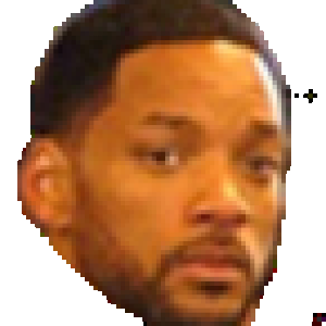 Will Smith Stare 1