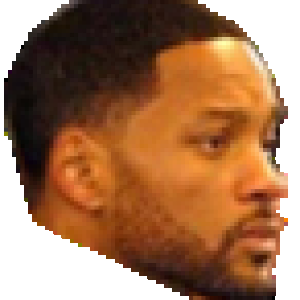 Will Smith Look away 2