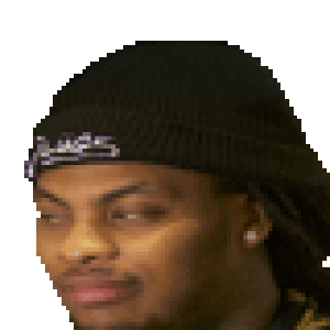 Waka Flocka Eye Roll