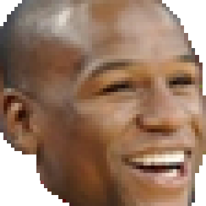 Floyd Mayweather lol