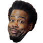 Chris Rock Smiley