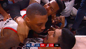 NBA.gifSTORY — Damian Lillard — Portland Trail Blazers